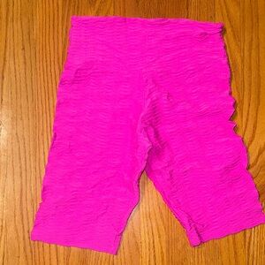Booty by Brabants Hot Pink Bike Shorts
